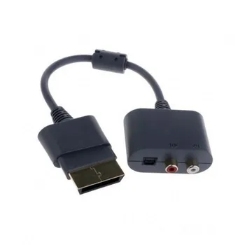 

Adapter for audio output on bells for Xbox 360 slim, fat