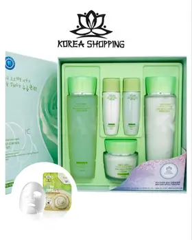 

3W Clinic Snail Moist Набор для ухода за кожей лица с улиткой