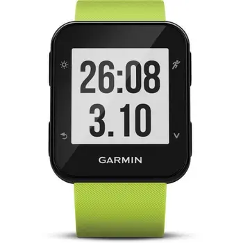 

Watch GARMIN Forerunner 35 HR-Lime