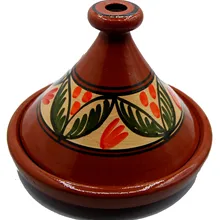 Tajine Tagine горшок глиняные горшки марокканский диаметр. 30 см L 1806191016