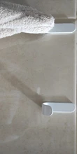 Towel-Hook Rustproof-Hook-Hanger Kitchen-Hardware-Hook Keys Wall-Mounted Bathroom The-Hallway