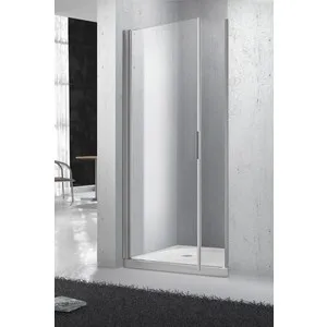 

Shower door belbagno Sela B-1 80 porpupil, Chrome (sela-b-1-80-c-cr)