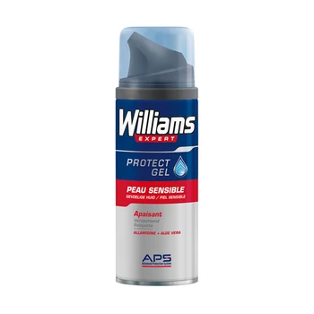 

Shaving Gel Protect Williams