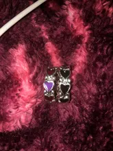 HUANZHI-anillos de corazón de Metal de amor para mujer y niña, joyería de fiesta de color barroco Vintage, personalidad, novedad de 2020