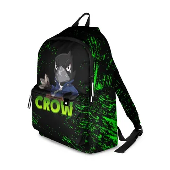 

Backpack 3D Brawl Stars Crow