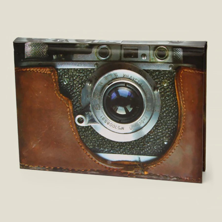 Мини Блокнот "Фотик"