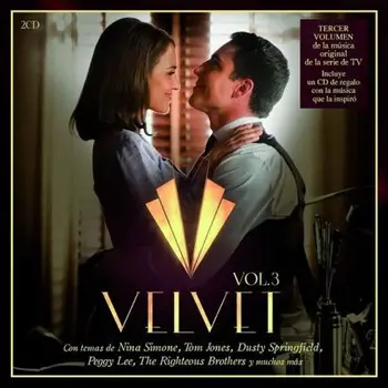 

VELVET VOL 3 - VARIOS - 2 CDS [CD]