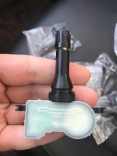 Monitor de presión de neumáticos TPMS de alta calidad para Nissan, accesorios para coche, para Renault Infiniti 407004CB0B 407004CB0A, 4 Uds.