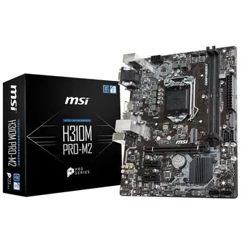 

Motherboard MSI H310M PRO-M2 PLUS