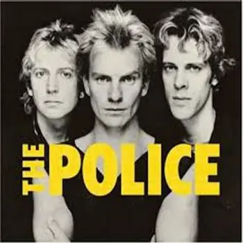

THE POLICE - THE POLICE -STANDARD
