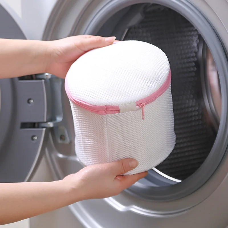

1 Pc Laundry Bag For Washing Machines Mesh Bra Underwear Washing Bag For Clothes Aid Laundry Saver Bra Washing Lingerie Protect