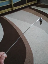 Barra de recogida magnética telescópica portátil, barra de recogida magnética portátil, imán de extensión, herramienta de mano, bolígrafo de recogida magnético telescópico