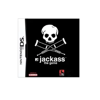 

Jackass Nds video games Planet Nintendo Ds Action age 16 +