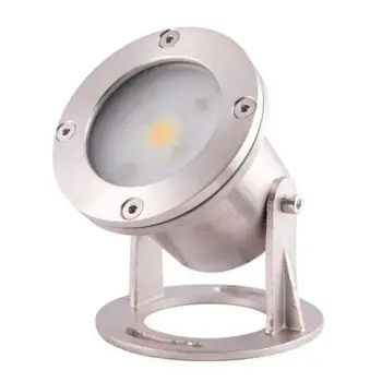 

Lighting for swimming pools: Spotlight led Aquaviva 1led 7 W Fountain (Model: white)