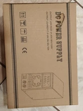 Switching Stabilizer Power-Supply Voltage-Regulator Bench-Source Wanptek 110v Variable