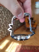 PAGANI Design-Reloj de cuarzo deportivo para Hombre, cronógrafo de lujo, de acero inoxidable, zafiro, resistente al agua, nuevo, 2021