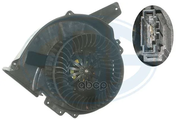 Вентилятор Отопителя Skoda: Fabia/Roomster 99- Era арт. 664008