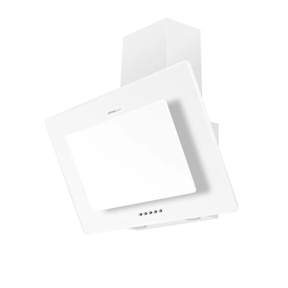 ВЫТЯЖКА HOMSair ELF PUSH 50 БЕЛЫЙ