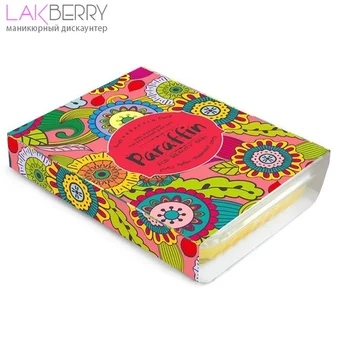 

Парафин SPA вишня JessNail, 450 гр. ПАРАФИНОТЕРАПИЯ