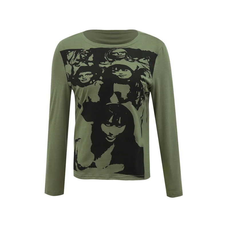 U20ff008d86cf4edd9a14040c5affb6b4n - Gothic Portrait Short Sleeve T-shirt