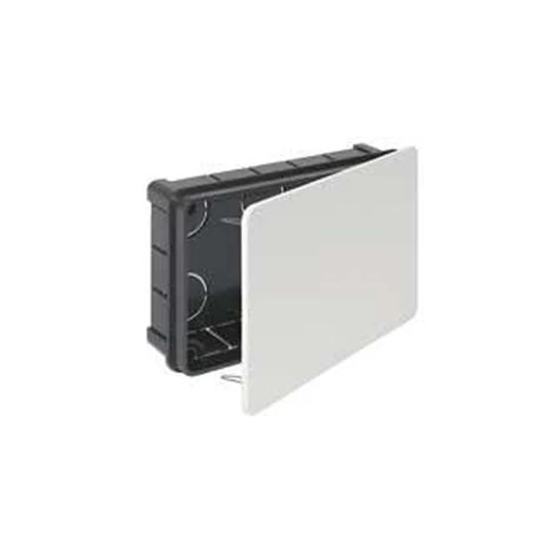 10 Pack automatic register recessed Box 174x114mm