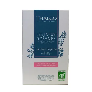 

THALGO INFUS'OCEANE BIO TREATMENT LIGHT LEGS 20UN