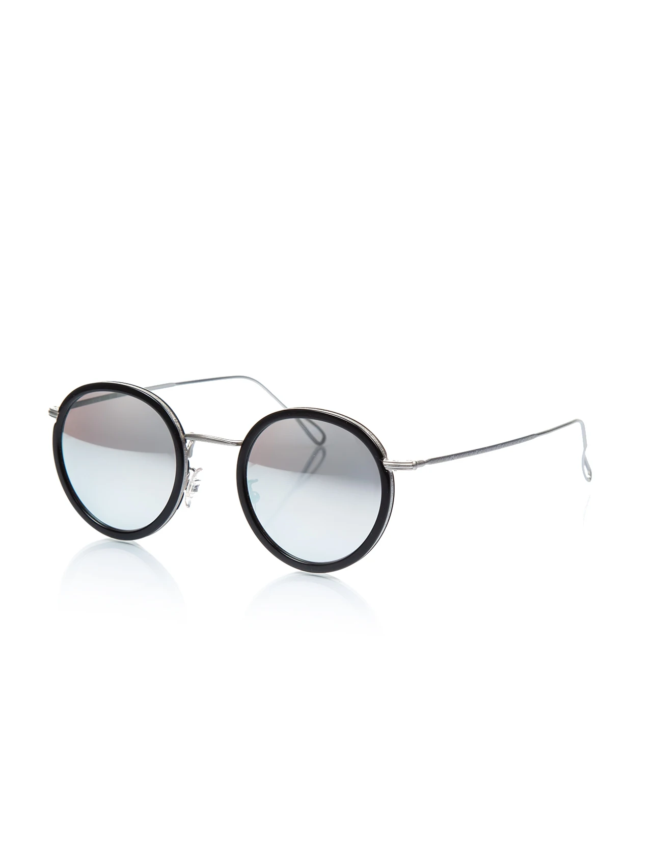 

Unisex Sunglasses KM MATTI 02 METAL SILVER ORGANIC 46 --