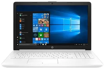 

PORTABLE HP 15DA186NS I3 7020U 4GB 500GB WHITE
