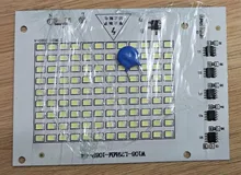 LED Lamp Chips 220V SMD Bulb 2835 Smart IC Led Light Input 10W 20W 30W 50W 100W For Outdoor