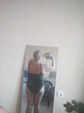 Bañador de una pieza con realce para mujer, traje de baño Sexy de talla grande, de cuerpo cerrado, para piscina y playa