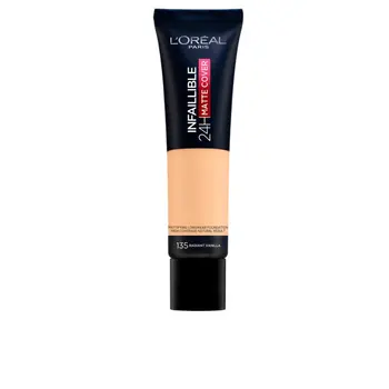 

Infaillible 24h matte cover foundation 175 sand