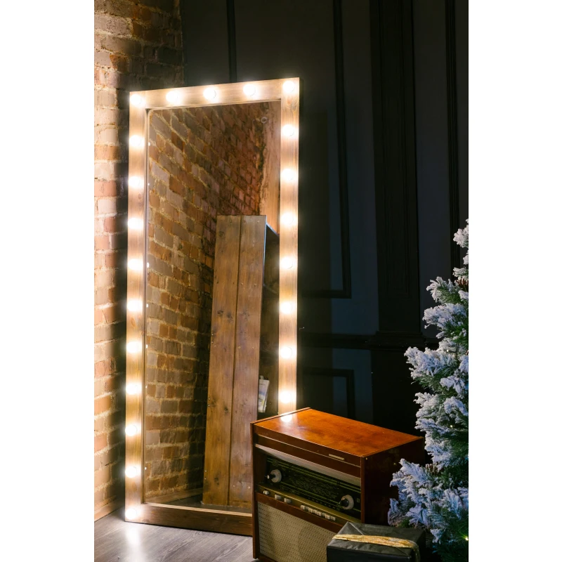 Гирлянда LED Galaxy Bulb String 10м, черный или белый КАУЧУК, 30 ламп*6 LED ТЕПЛЫЙ БЕЛЫЙ, влагостойкая IP65