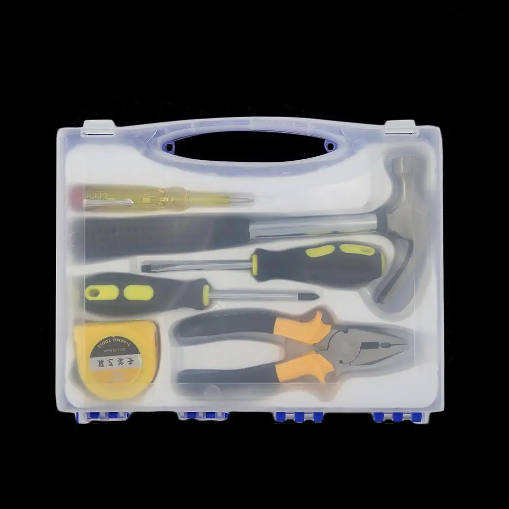 

7 in 1 Multifunctional Combined Tool Set for Car Home Use TM-6067