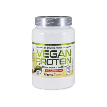 

Vegan Protein - 1 kg [Natural prism] Vanilla Cinnamon
