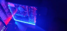 Tape Led-Lamp Rgb Strip Tv-Backlight Neon Flexible Waterproof 12-V 2835 Diode 1-5m