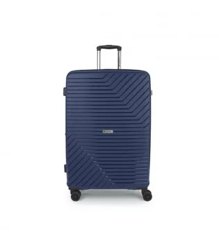 

Large suitcase Gabol Osaka Blue
