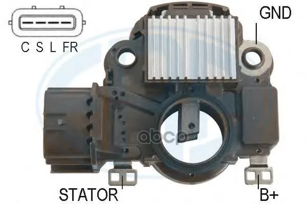 Регулятор Напряжения Mitsubishi Era 216080 Era арт. 216080