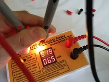 Electronique Led-Tv 3030 Backlight 3535 3v 2835 LG White for 6V 1W 3w-Kit 50-100pcs-Pcs