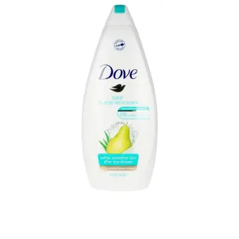 

GO FRESH pear & aloe vera body wash 750 ml