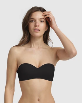 

DIM bra strapless invisible Invisifree and feeling rimless