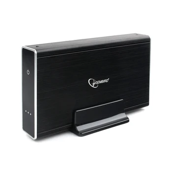 

External enclosure 3.5 "gembird ee3-u3s-80 Black (USB 3.0, SATA, metal) (ee3-u3s-80)