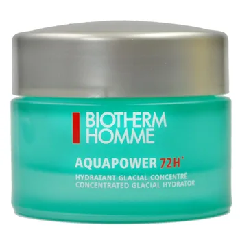 

BIOTHERM HOMME AQUAPOWER GLACIAL cream 50ML HOMBRE