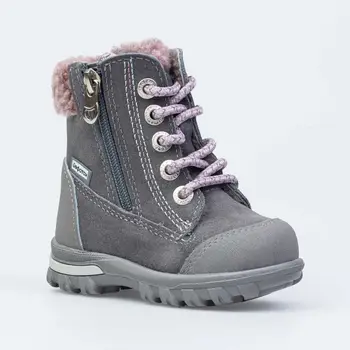 

Winter fur boots KOTOFEY for girl