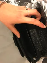 Mini bolso de mano estilo retro para mujer, bandolera pequeña a la moda, estilo simple, con correa de hombro ancha, tipo mensajero, 2020