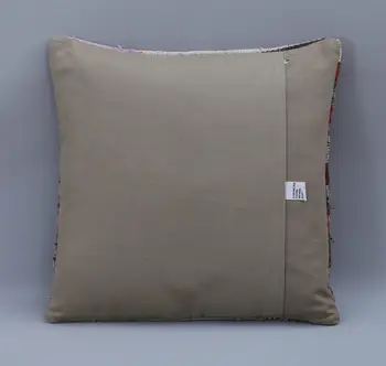 

50x50 Cm Multicolor Handmade Pillow Cover-2x2 Ft
