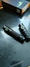 Rechargeable LED Torch Powerful Flashlight 18650 SST40 Anduril Sofirn Sc31 2000LM Usb-C