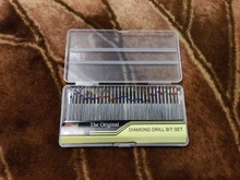 Fresas de carburo para manicura, kit de brocas para quitar esmalte de Gel, 30 Uds.