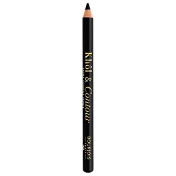 

Bourjois Khol & Contour eye Pencil 2 Tone Ultra Black-4 GR.