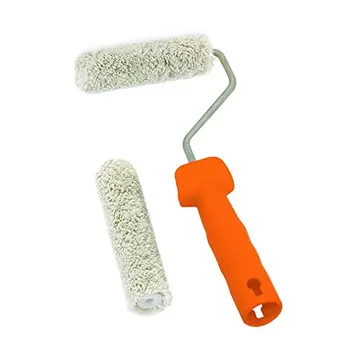 

Special mini-roller Wood microfiber 11 cm.