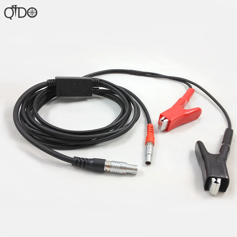 Новый внешний кабель питания South RTK/GPS PDL/контрольно измерительный для LE52X S82 S86